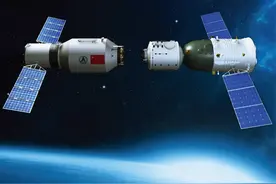 追忆天宫一号：归去来兮图片