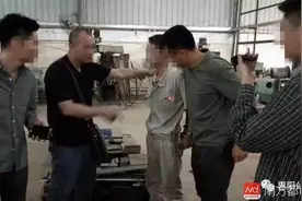 屋顶剪开一个洞 盗走6部手机 惠阳公安24小时内破案图片