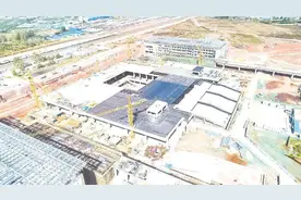 好消息！青日连铁路预计今年年底通车，青岛到日照仅需40分钟图片