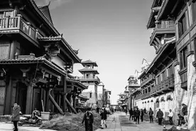 许昌魏都区：曹魏古城初露芳容图片