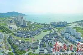惠州谋划与港澳共建“三园三基地”图片