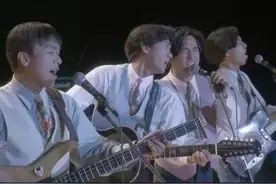 什么是beyond精神，《莫欺少年穷》帮你找答案图片