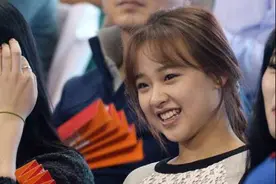 抢老公？竟有韩国网友表示：宁泽涛配不上素颜女神孙妍在图片