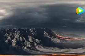 火山爆发瞬间全过程，这样美丽的画面，你见过没有？
