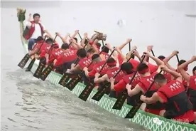 掌上南通视频直播明天国际龙舟邀请赛就要在濠河开赛了！奉上观赛攻略一枚图片