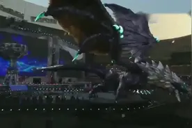 s7总决赛：鸟巢中出现的远古巨龙，现场观众能看得见吗？视频封面