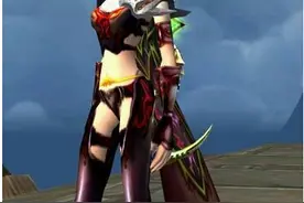 《魔兽》关于联盟“豬”的和部落“狗”的恩怨情仇图片