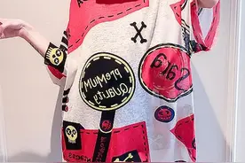 高温天气里孕妈这样穿，让你时尚减龄又凉快图片