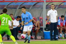 中甲-卡帅首秀贾德森破门 权健1-0擒雪豹止7轮不胜图片