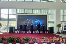 开启通航运营服务 助力冬奥空中保障 张家口宇翔盛泰飞行俱乐部隆重启幕图片