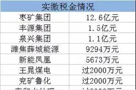 枣庄30家龙头骨干工业企业一季度生产经营和项目建设情况公布图片