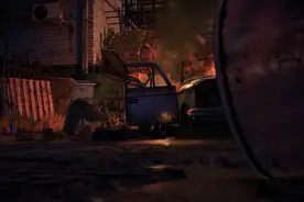 《行尸走肉第三季》E3公布预告片 小萝莉枪毙僵尸图片