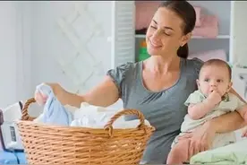 衣服不小心沾上难祛的污渍怎么办？这些洗衣服妙招快收藏起来！图片