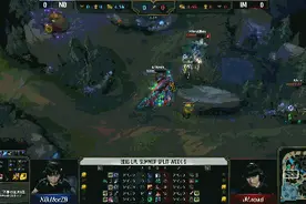 LPL战报0624：IM轻取NB IG血拼WE图片