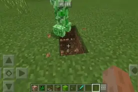 我的世界-如何建造一个苦力怕房子 教程视频