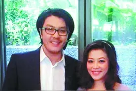 歌手阿杜宣布结婚图片