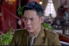 傅程鹏领衔谍战剧收官图片