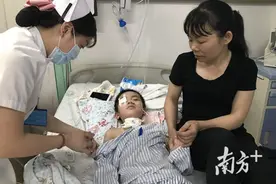 孩子频繁头痛，妈妈以为是感冒，没想到是恶性肿瘤！图片