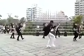 goodboy舞蹈教学分解动作 街舞《Good Boy》舞蹈快闪