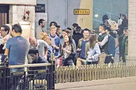 张学友大女儿曝光图片