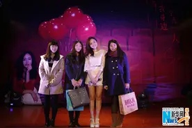 刘惜君歌迷见面会成都站落幕 华丽蜕变全场感动图片