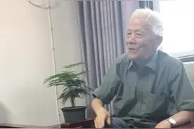 著名作家、河南文史馆馆员李铁城先生谈旅游文化视频封面