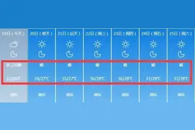“雨露均沾”完整版！自打入夏以来，我就独得太阳恩宠！图片