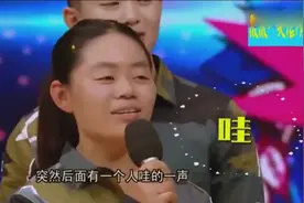 女版王宝强一上场，王宝强自已都看懵住了，简直太像了！视频封面