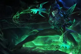 lol美测服6.21更新：锤石加强 薇恩新原画公布图片