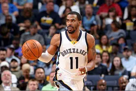 灰熊核心有意德州球队 康利今夏或加盟小牛马刺图片