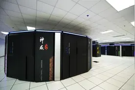 全球最快的超级计算机长啥样？图片