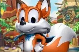 VR版“超级玛丽+古惑狼”，《Lucky's Tale》评测图片