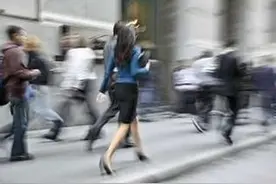 职场笑话：伟大的上班族啊，这一天您真不易图片