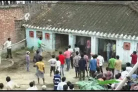 花豹到村落乱窜肆虐 最后下场却凄惨无比图片