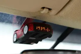 这只数码"狗"，也许会成为自驾车的标配装备！图片