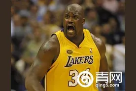 要论打篮球里摔跤玩得最好的 奥尼尔当之无愧图片