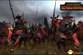 全面战争：战锤吸血鬼新套路 新版本吸血鬼配兵技巧图片