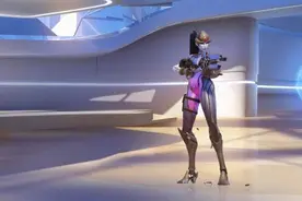 守望先锋黑百合技能介绍 黑百合攻略全面详解图片