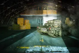 终于来了！《战车世界》宣佈将要在PlayStation 4主机上登场！图片