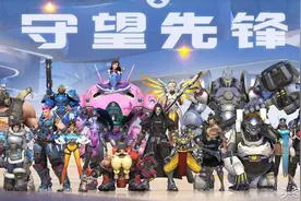 守望先锋21位全英雄启蒙简析：知己知彼百战百胜！图片