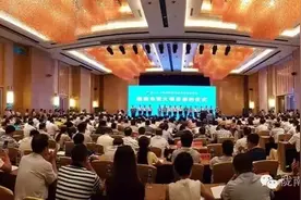 第22届兰洽会陇南共签约项目154个，签约资金518.667图片