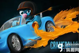 《狂溅飞车》试玩评测：变着法的涂鸦游戏图片