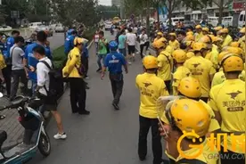 约架中关村 美团和饿了么这是要干嘛？图片