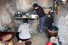 有图有真相!天水面鱼(锅鲰)是这样炼成的!图片