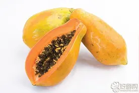 木瓜的特殊功效图片