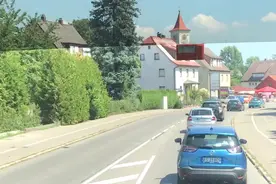 德国去意大利的陆上！路面真的很干净视频封面