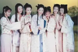 你知道妓女的称呼都有哪些吗？图片