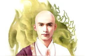 虚竹：成功的路上总希望有人推自己一把图片