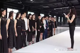 [MODEL课堂]魅力服装展示｜新面孔图片
