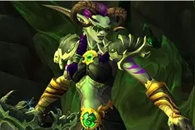 魔兽世界7.0 恶魔猎手复仇(坦克)专精介绍图片